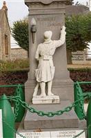 Monument aux Morts, Commune de Blagny