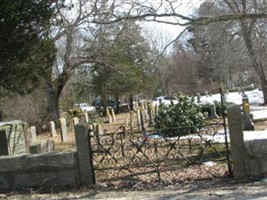 Monument Neck Cemetery