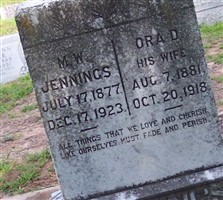 Moody Wilbert Jennings Moody Wilbert Jennings