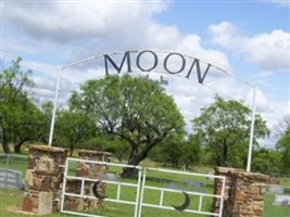 Moon Cemetery