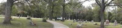 MOON POINT CEMETERY