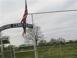 Moore Cemetery Moore Cemetery