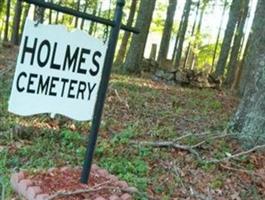 Moore-Holmes Cemetery