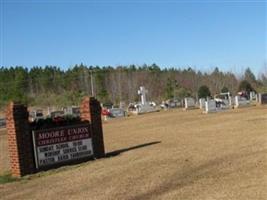 Moore Union Cemetery