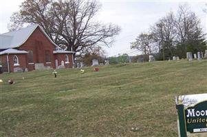 Moores Grove Methodist Cemetery