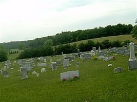 Mooresburg United Methodist Church Cemetery