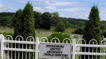 Mooresburg United Methodist Church Cemetery