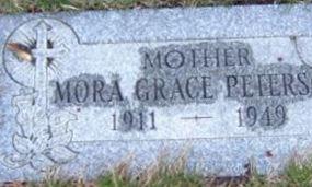 Mora Grace Peterson