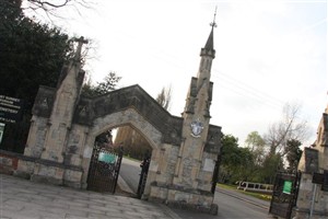 Morden Cemetery