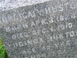Mordicai Vankirk Huston