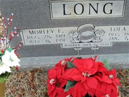 Moreley Everett Long