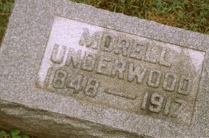 Morell Underwood Morell Underwood