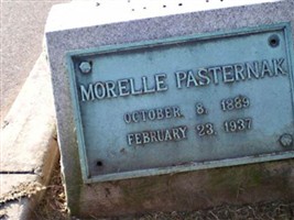 Morelle Pasternak Morelle Pasternak