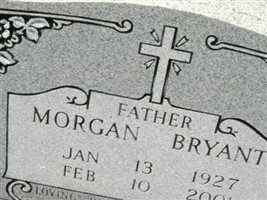 Morgan Bryant Morgan Bryant