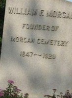 Morgan Cemetery Morgan Cemetery