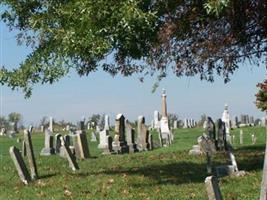 Morgan Chapel Graveyard