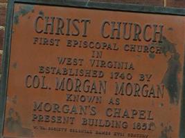 Morgan Chapel Graveyard