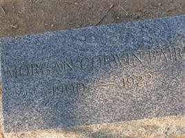 Morgan Corwin Baird