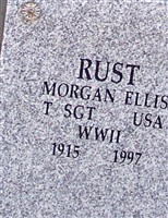 Morgan Ellis Rust Morgan Ellis Rust