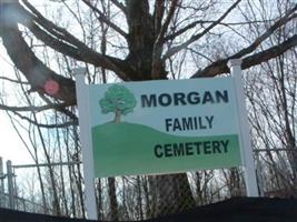 Morgan Family Cemetery