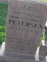 Morgan Farrell Petersen
