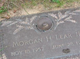 Morgan H Lear, III