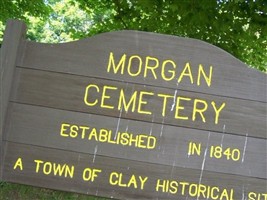 Morgan Meeting House Cemetery