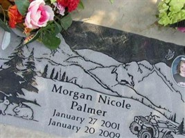 Morgan Nicole Palmer