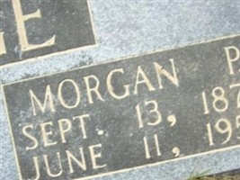 Morgan P Strange