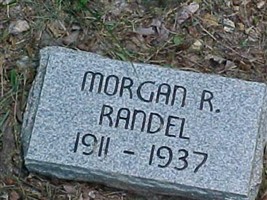 Morgan R Randel