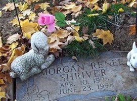 Morgan Renee Shriver