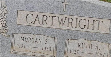 Morgan S Cartwright