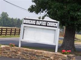 Morgans Baptist Church Cemetery