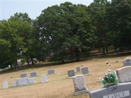 Morgans Baptist Church Cemetery