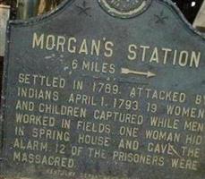 Morgans Station