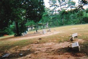 Mount Moriah Baptist Church Cemetery