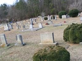 Mount Moriah Baptist Church Cemetery