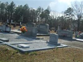 Mount Moriah Baptist Church Cemetery