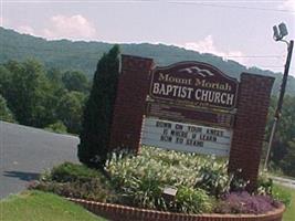 Mount Moriah Baptist Church Cemetery