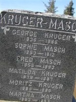 Moritz Kruger