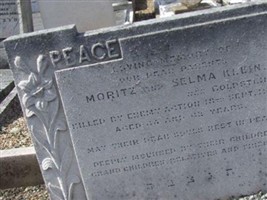Moritz M Klein Moritz M Klein