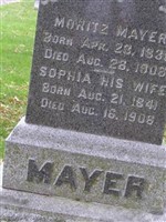 Moritz Mayer Moritz Mayer