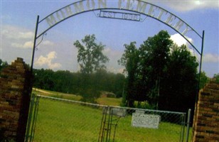 Mormon Cemetery
