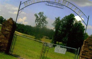 Mormon Cemetery