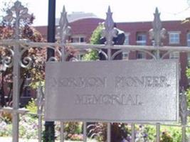 Mormon Pioneer Memorial