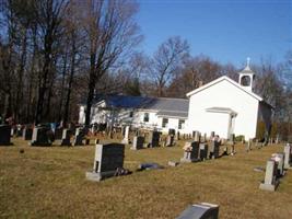 Morning Star Lutheran Church Cemetery