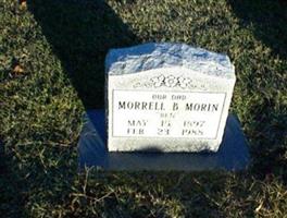 Morrell B Morin