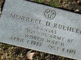 Morrell Dean Ruehlen Morrell Dean Ruehlen