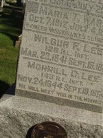 Morrill Chapin Lee Morrill Chapin Lee
