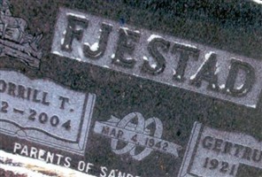 Morrill Theodore Fjestad